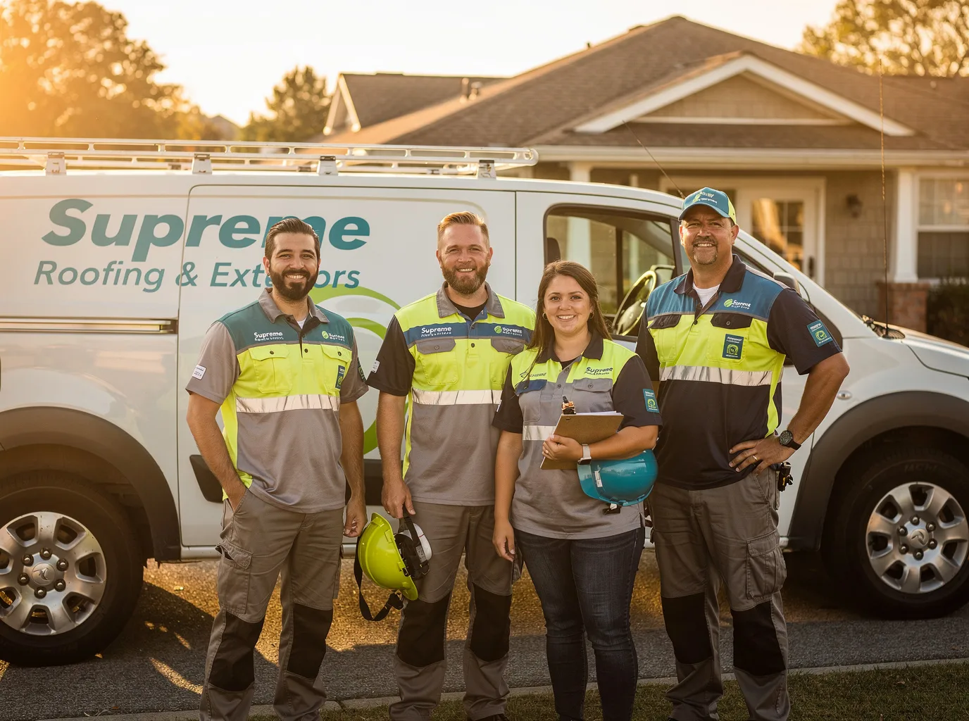 Roof Replacement company in Tarzan, TX