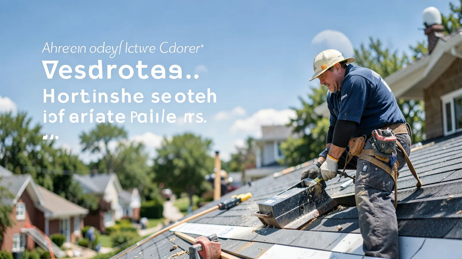 Roof Replacement in Tarzan, TX near me